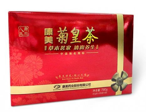 精品礼盒-茶叶-花草茶