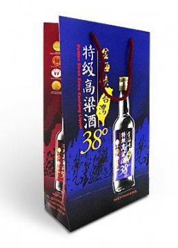 手提袋系列-烟酒类-白酒